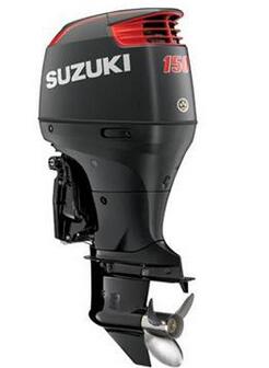 2022 Suzuki DF150TL 150HP Four Stroke Outboard Motor sale