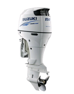 2022 Suzuki DF150TXZW 4 Stroke Outboard Motors Sale