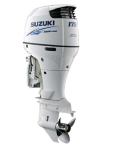 Suzuki 175hp 4 Stroke outboards sale-2023 25'' shaft DF175TGXW