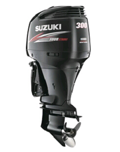 2022 Suzuki DF300APL 300hp Four Stroke Outboard Engine sale