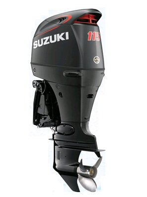 Suzuki 115hp Outboards-4 stroke boat Motors sale DF115ATLSS - Click Image to Close