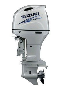 Suzuki 4 Stroke Outboard Motors Sale-boat engine DF140ATL - Click Image to Close