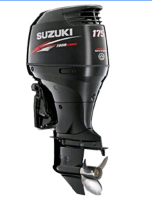 Suzuki 175HP Outboard Motor-2024 4 stroke sale DF175TL