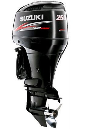 outboard motors sale-Suzuki 250 4 stroke 25'' shaft DF250TX - Click Image to Close