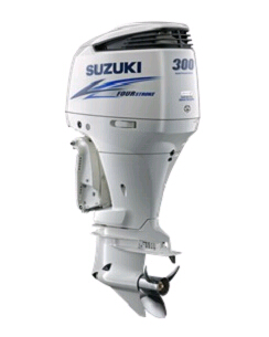 Suzuki 300hp outboard-4 stroke boat motors sale DF300APL - Click Image to Close