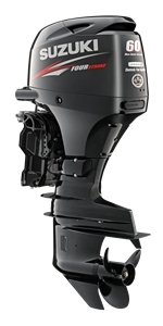 60hp outboard motor-Suzuki 4 stroke boat engines DF60AVTL - Click Image to Close