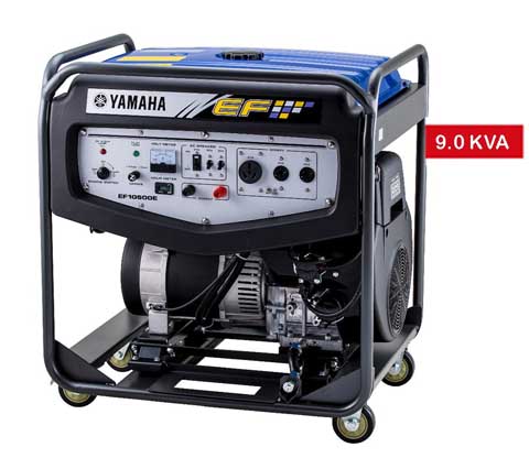 Yamaha generators sale-2021 petrol EF10500E(8KVA)