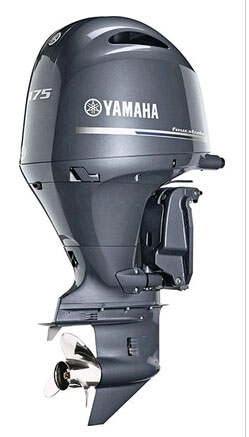 Yamaha 175hp Outboards sale-2022 4 stroke F175XA 25'' shaft