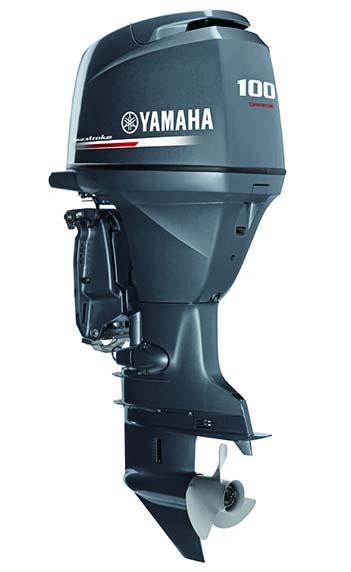 100hp Yamaha 4 Stroke outboards sale-2024 F100BETL/F100BETX