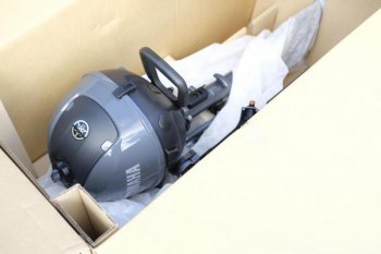 Yamaha F2.5SMHB Portable Four Stroke 2.5HP outboard motors sale - Click Image to Close