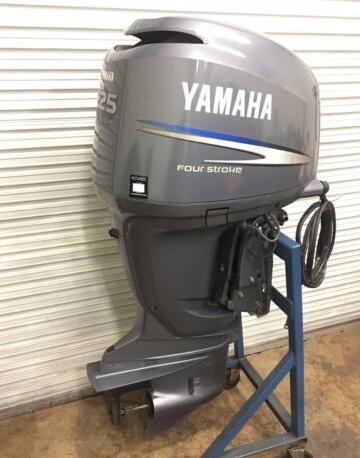 Yamaha 225hp 4 stroke outboard motors sale-F225TXR F225TXRB