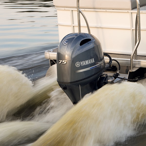Yamaha 75hp outboard-New 4 stroke boat motors sale long shaft - Click Image to Close