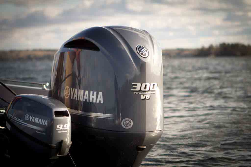 2024 300HP Outboard motors for sale-4 stroke boat engines Marine