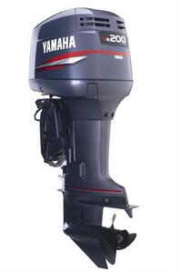 Yamaha 200 2 stroke outboards sale-2022 Ultra long shaft L200FET - Click Image to Close