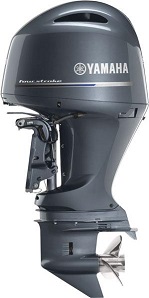 2022 Yamaha F200LB In-Line Four 200hp Outboard Motor sale