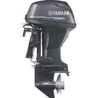 20hp outboard motor for sale-Yamaha 4 stroke boat engine F20LPA - Click Image to Close