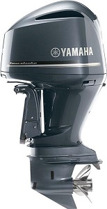 Yamaha 300hp Outboard sale-4 stroke boat motor V6 F300NCA