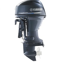 Yamaha 30hp outboard for sale-2022 4 stroke motor Midrange F30LA - Click Image to Close