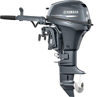 Yamaha F8LMHB Portable 4 Stroke 2023 8hp outboard motors sale