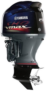 2023 Yamaha VF250XA V MAX SHO 4.2L Outboar Motor sale