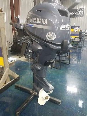 Yamaha F25SWHC sale-2022 Portable 4Stroke 25hp Outboard Motors - Click Image to Close