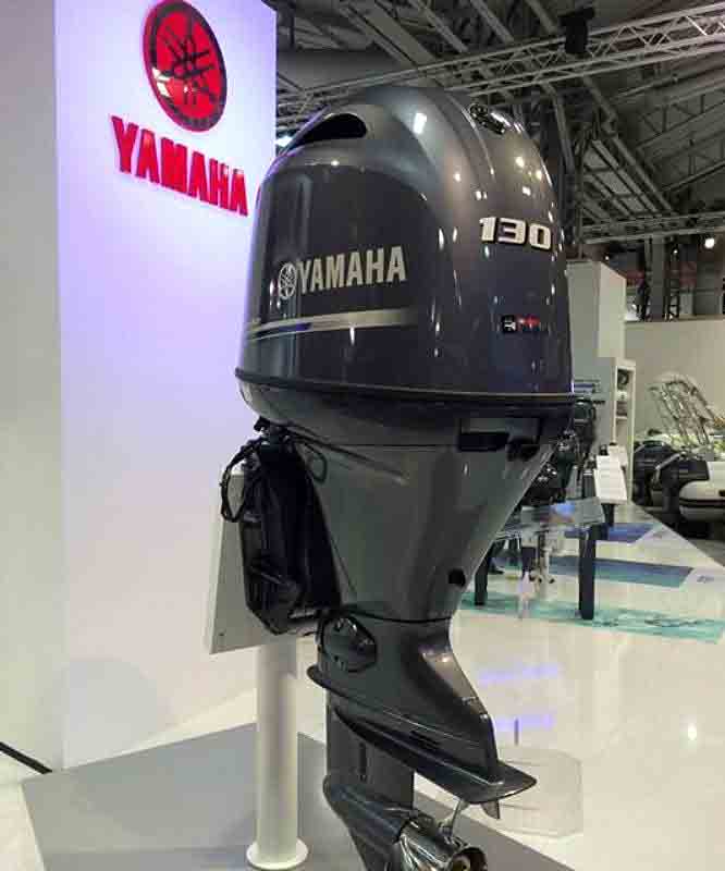 Yamaha 130hp F130 outboard motors for sale-2022 Four stroke