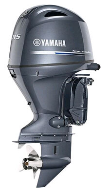 Yamaha 115 outboards-4 stroke boat motors sale F115LB - Click Image to Close