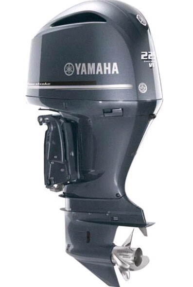 Yamaha 225hp Outboard motors sale-4 stroke V6 3.3L F225XA - Click Image to Close