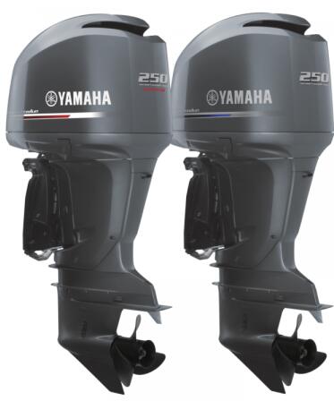 2023 Yamaha 250HP outboards sale-4 stroke F250HETX/FL250HETX