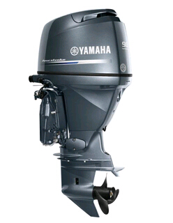 Yamaha 90hp outboards- 4 stroke boat motor engines sale F90XA