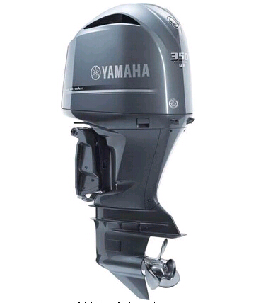 Yamaha 4 stroke 350 sale-outboard motor F350 LF350XCA - Click Image to Close