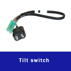 Tilt Switch-Outboard motor parts