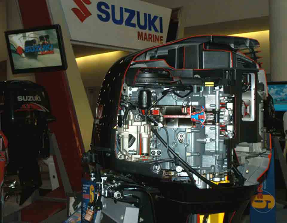 Suzuki 4 stroke 250 for sale-2024 Yamaha outboard motors