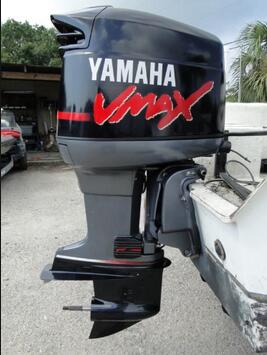 Yamaha 225hp VMAX 2 stroke outboards sale-Motor VZ225HTLR